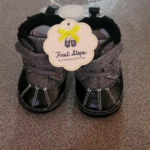 First steps size 3-6M